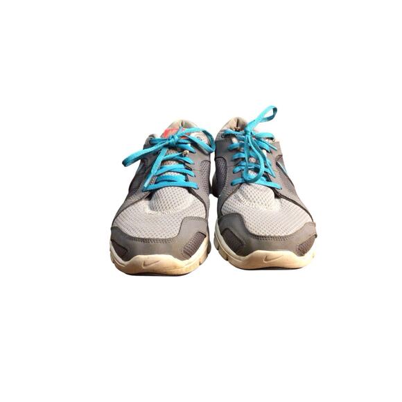 Women's Running Shoes - Nike Flex Experience RN 2 Low Gray Size 9.5 - Picture 3 of 9